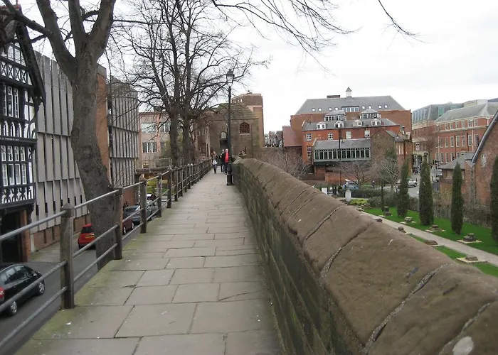 The City Walls Gathering