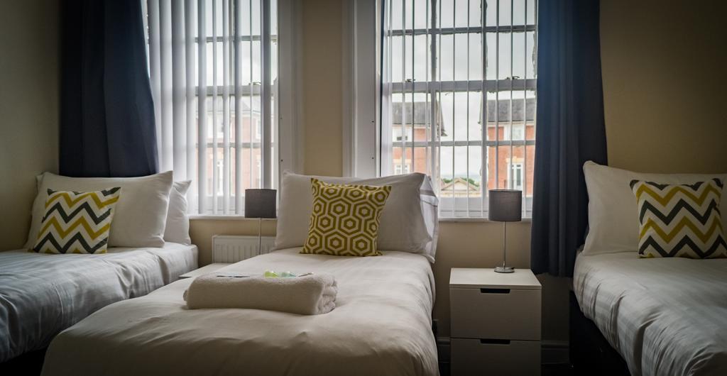 The Walls Gathering Apartment Chester